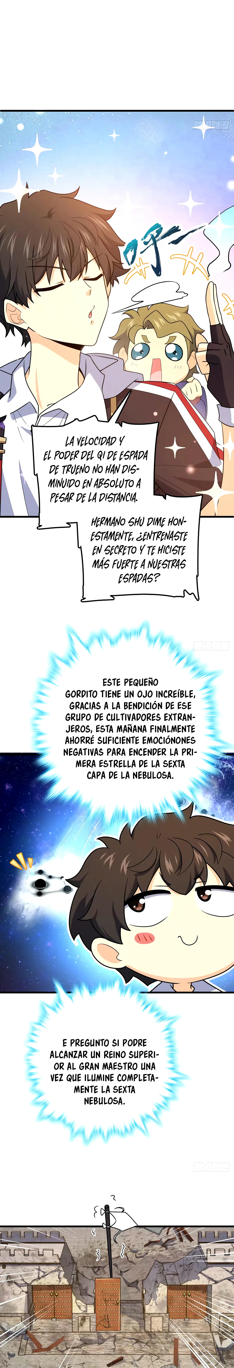 Perdoname, oh gran señor — Capítulo 747 — 19