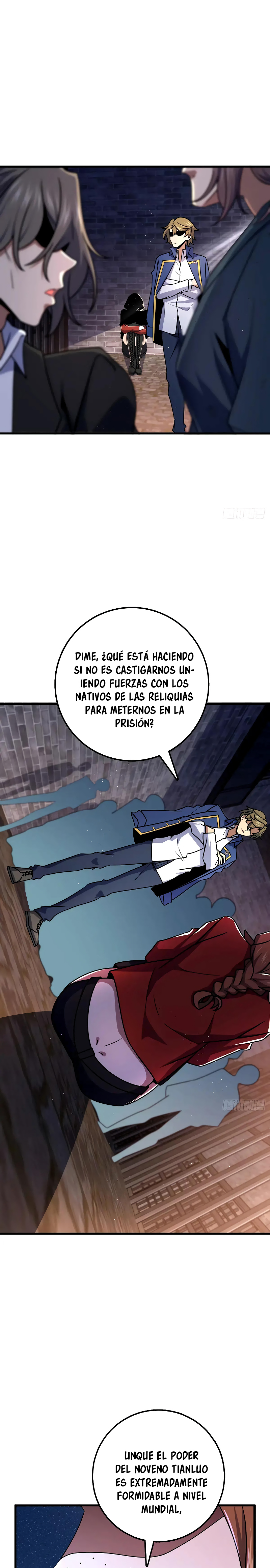 Perdoname, oh gran señor — Capítulo 747 — 24