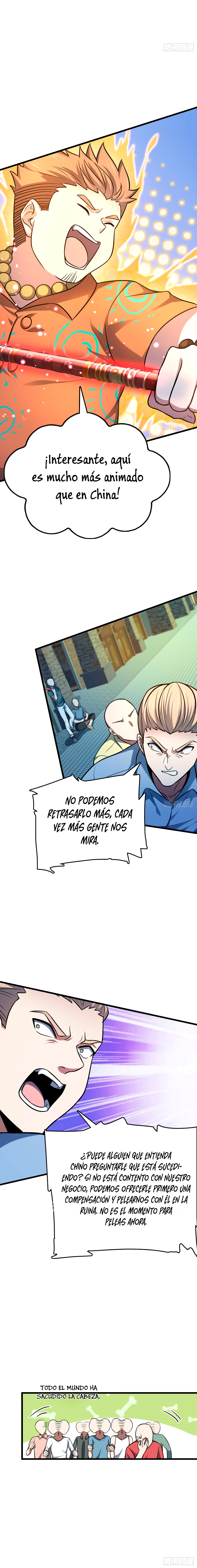 Perdoname, oh gran señor — Capítulo 146 — 5