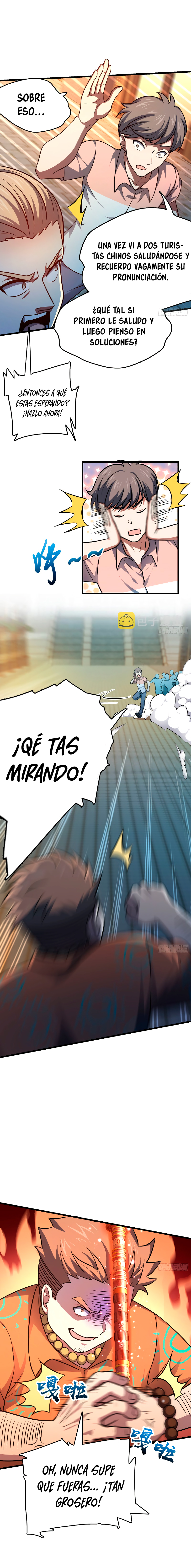 Perdoname, oh gran señor — Capítulo 146 — 6