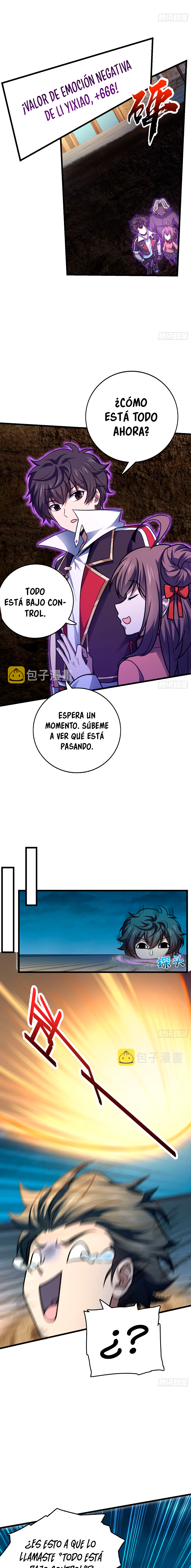 Perdoname, oh gran señor — Capítulo 146 — 7