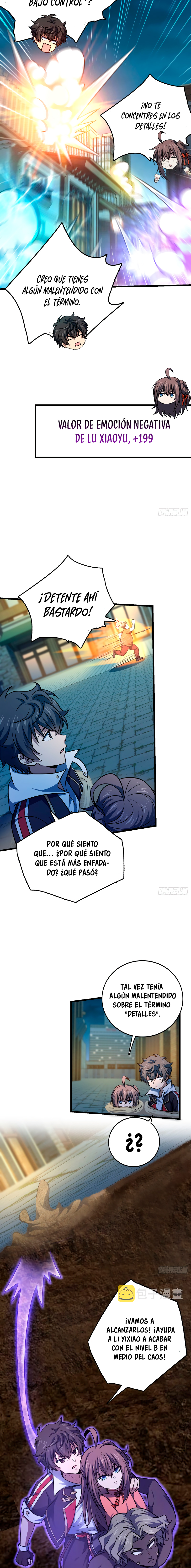 Perdoname, oh gran señor — Capítulo 146 — 8