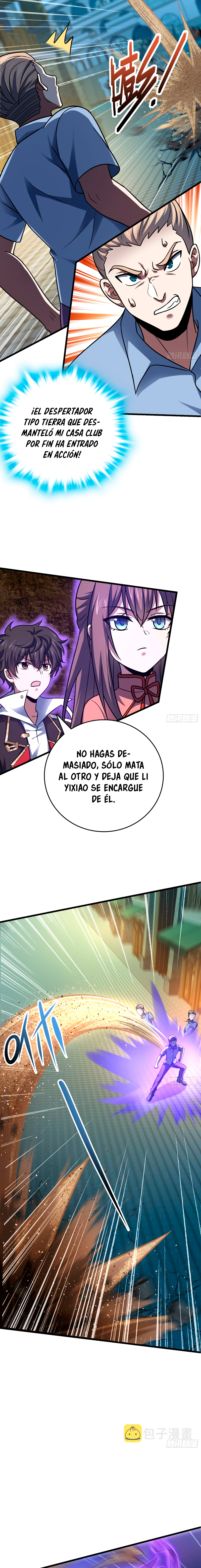 Perdoname, oh gran señor — Capítulo 146 — 10