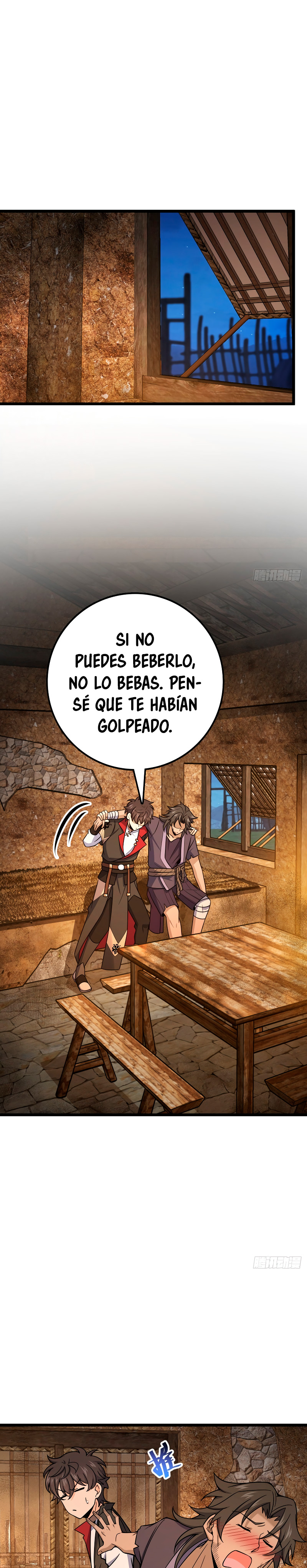 Perdoname, oh gran señor — Capítulo 507 — 6
