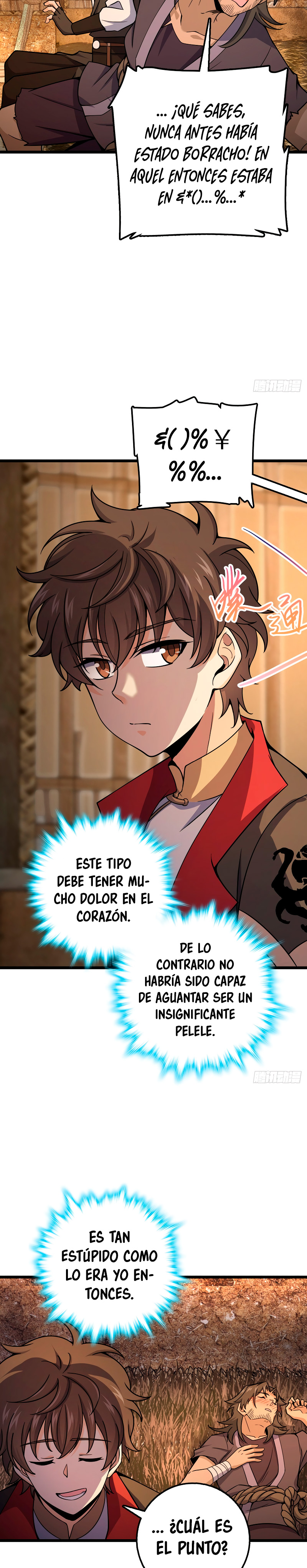 Perdoname, oh gran señor — Capítulo 507 — 7