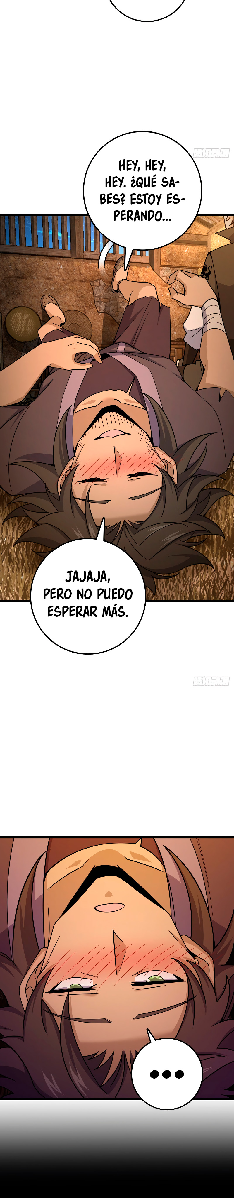 Perdoname, oh gran señor — Capítulo 507 — 8