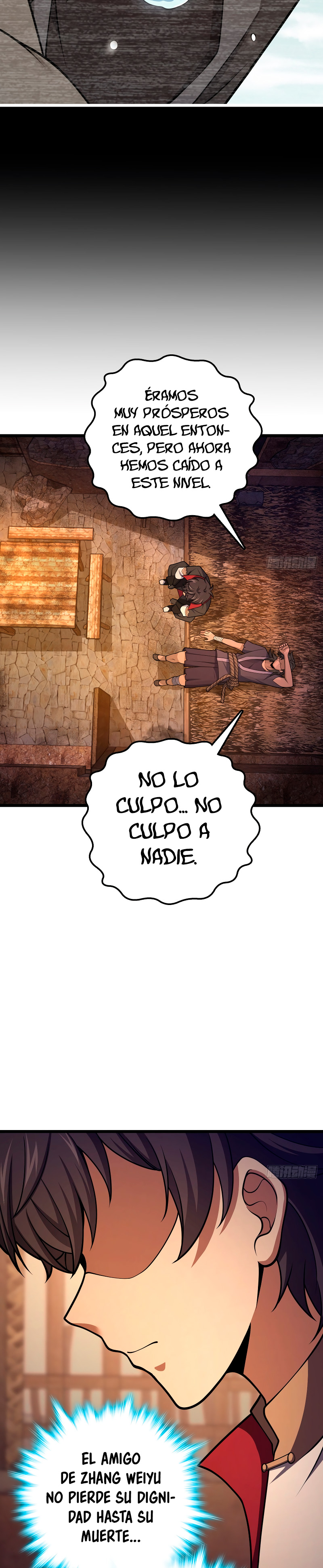 Perdoname, oh gran señor — Capítulo 507 — 12