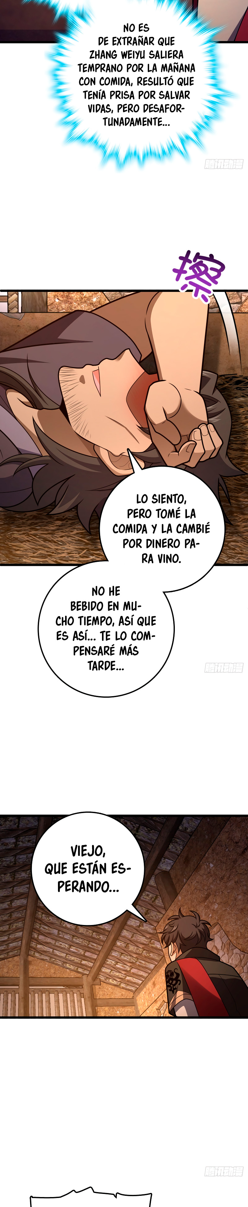 Perdoname, oh gran señor — Capítulo 507 — 13