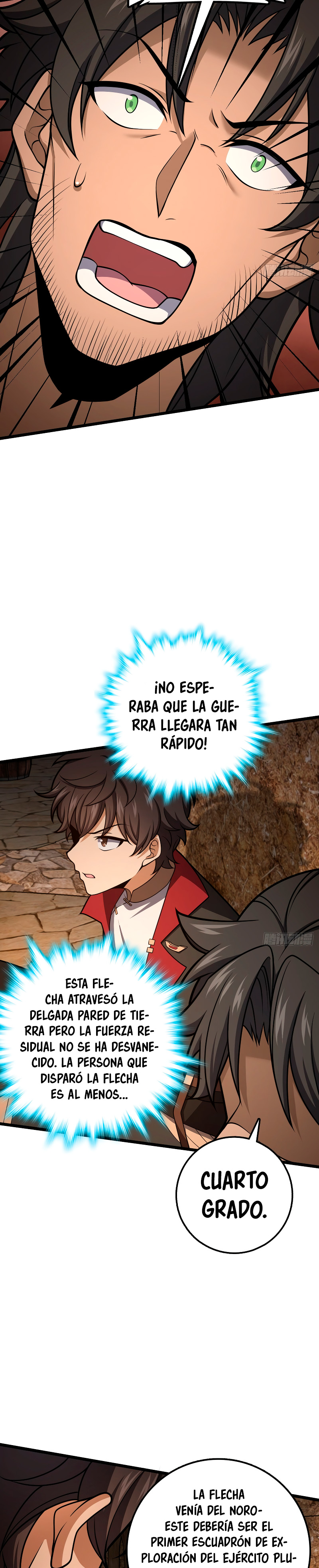 Perdoname, oh gran señor — Capítulo 507 — 18