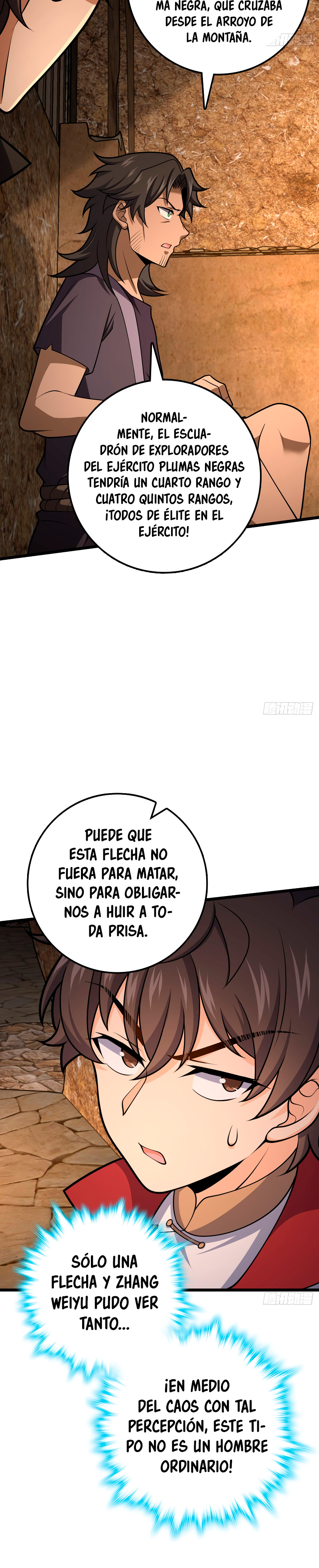 Perdoname, oh gran señor — Capítulo 507 — 19