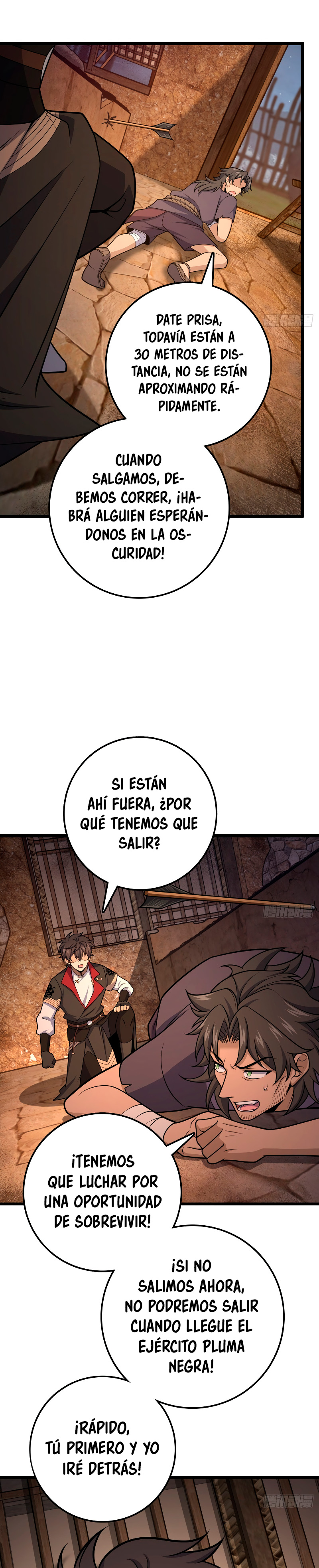 Perdoname, oh gran señor — Capítulo 507 — 20