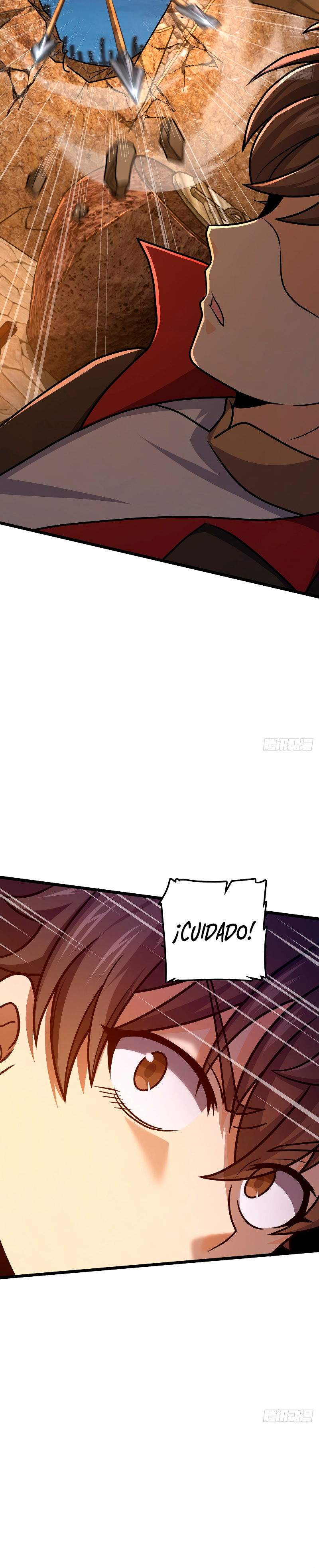 Perdoname, oh gran señor — Capítulo 507 — 23