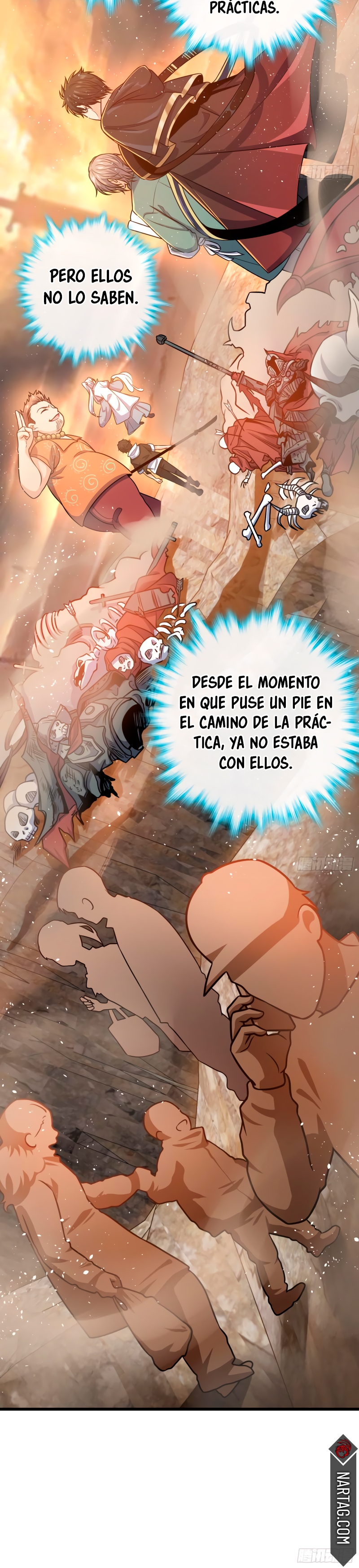 Perdoname, oh gran señor — Capítulo 262 — 10
