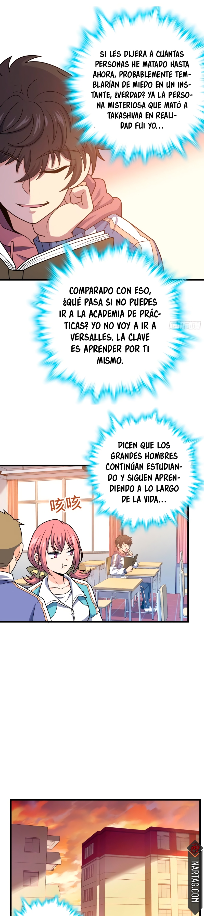 Perdoname, oh gran señor — Capítulo 262 — 11