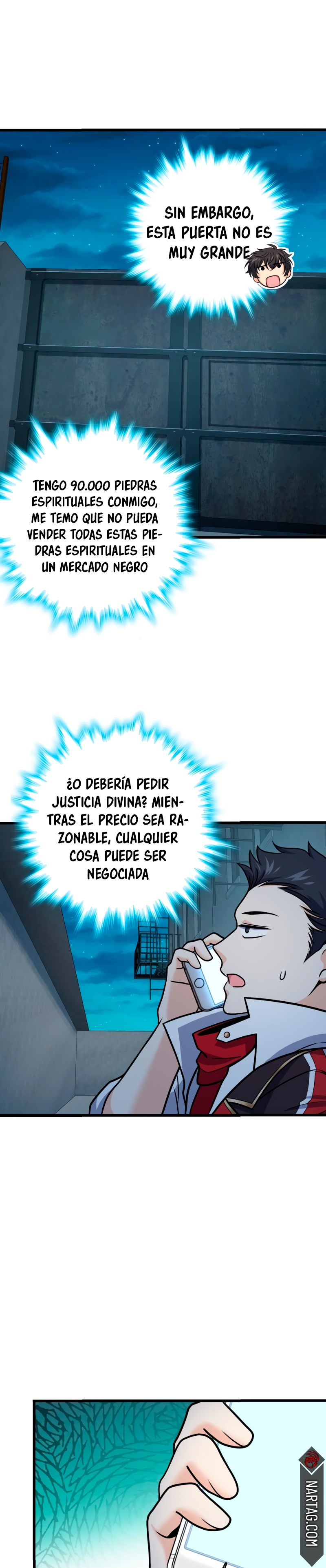 Perdoname, oh gran señor — Capítulo 262 — 19
