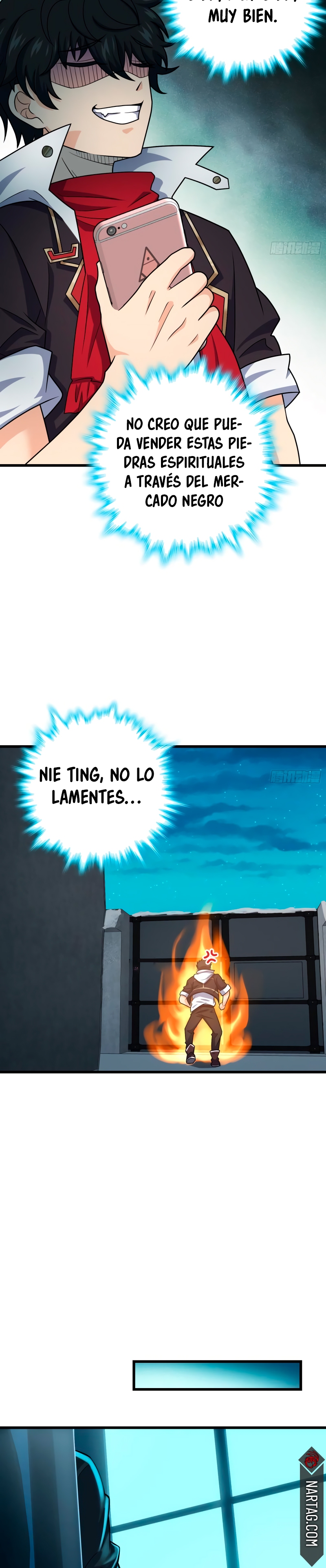 Perdoname, oh gran señor — Capítulo 262 — 21