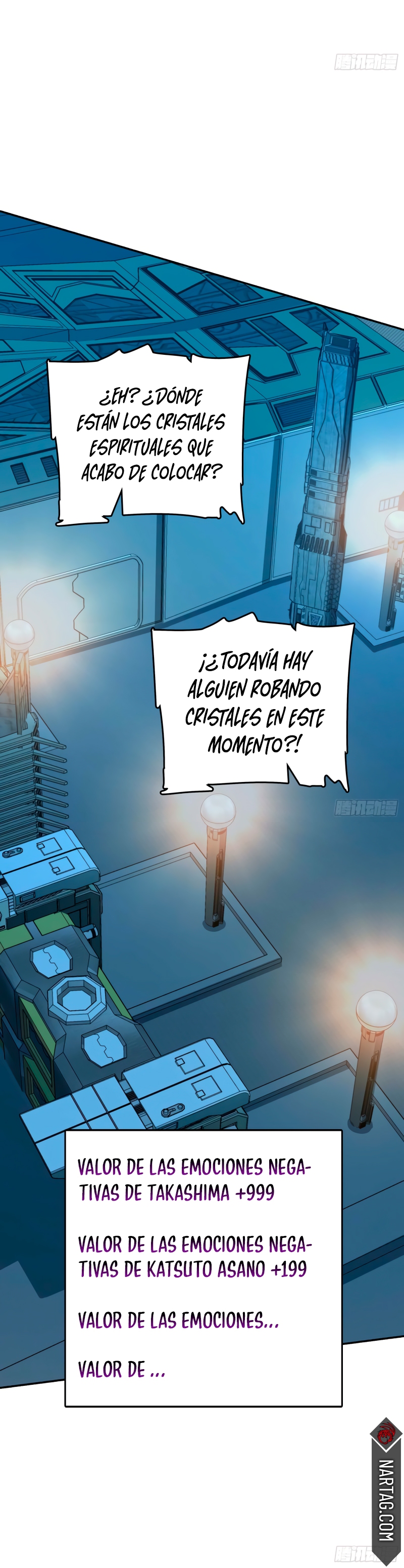 Perdoname, oh gran señor — Capítulo 244 — 35