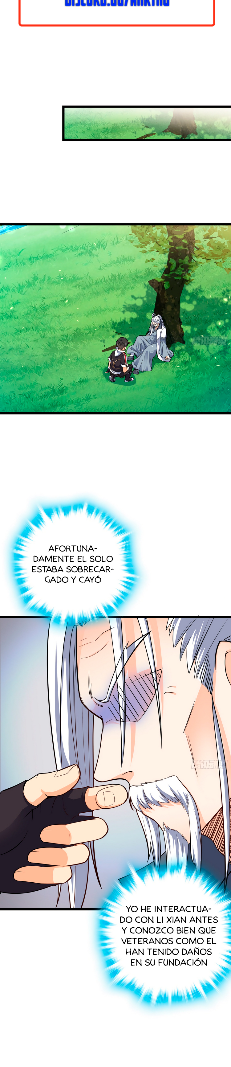 Perdoname, oh gran señor — Capítulo 92 — 5