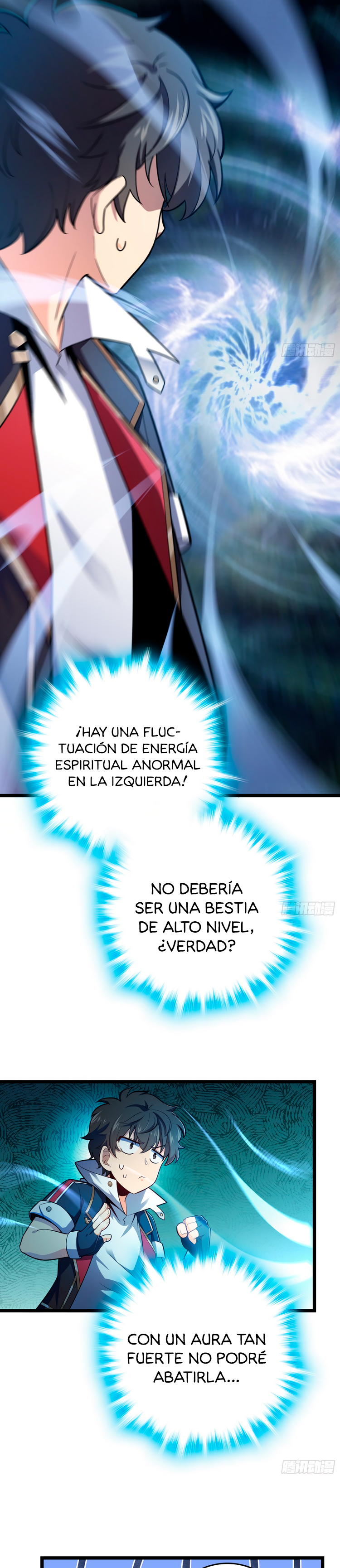 Perdoname, oh gran señor — Capítulo 92 — 7