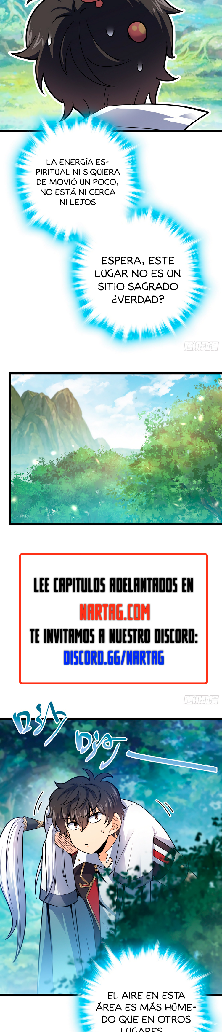 Perdoname, oh gran señor — Capítulo 92 — 9