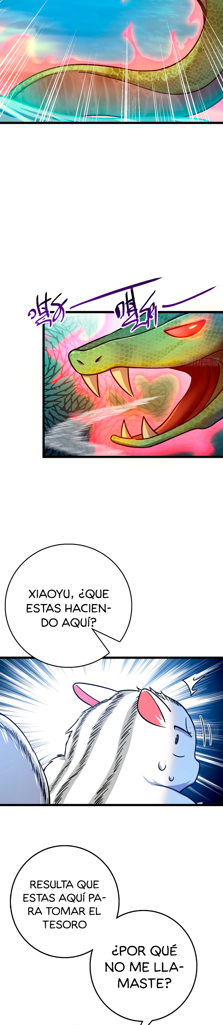 Perdoname, oh gran señor — Capítulo 92 — 15