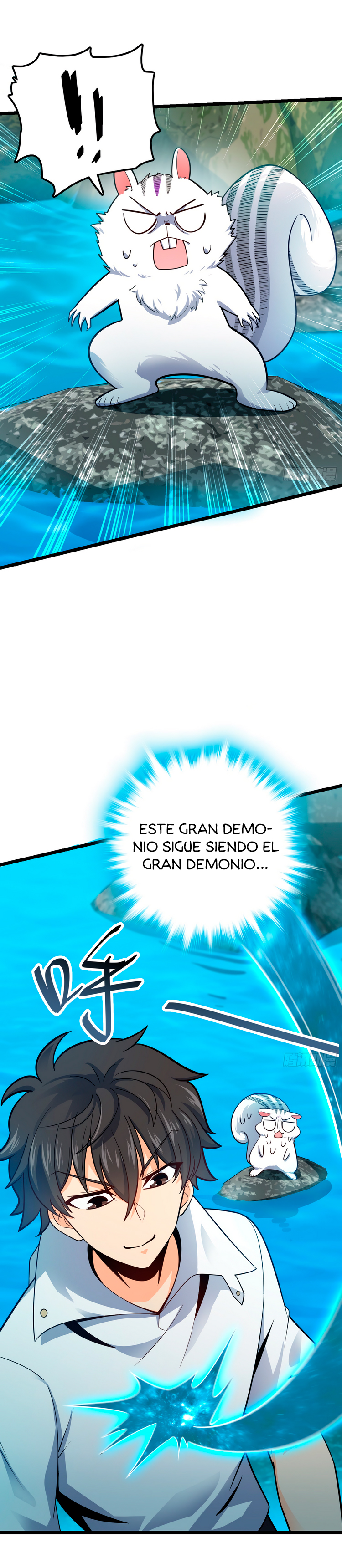 Perdoname, oh gran señor — Capítulo 92 — 18