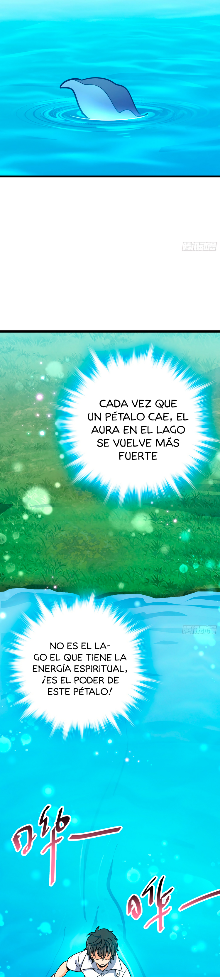 Perdoname, oh gran señor — Capítulo 92 — 24