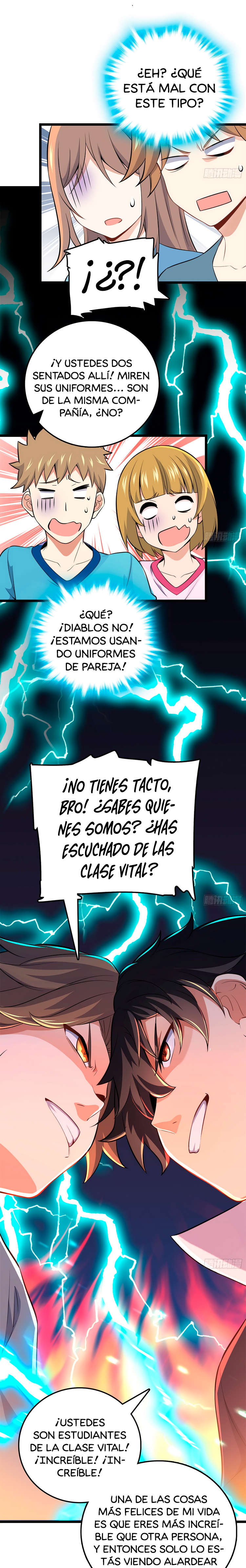 Perdoname, oh gran señor — Capítulo 61 — 6