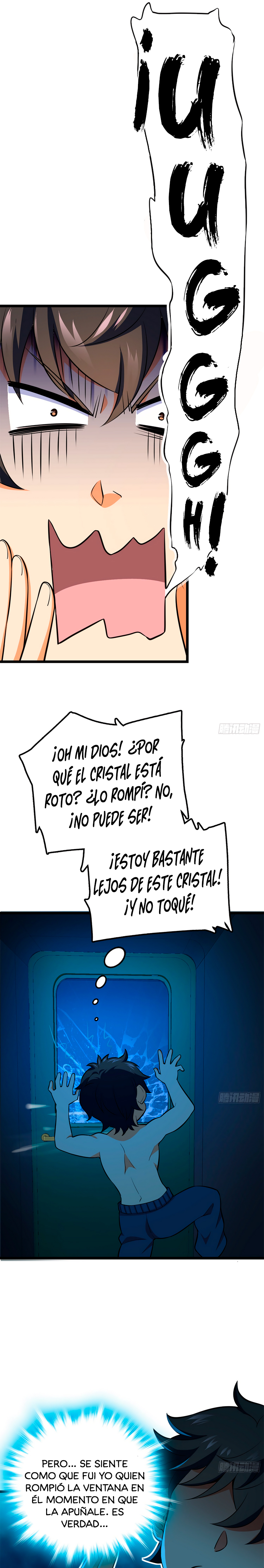 Perdoname, oh gran señor — Capítulo 61 — 13