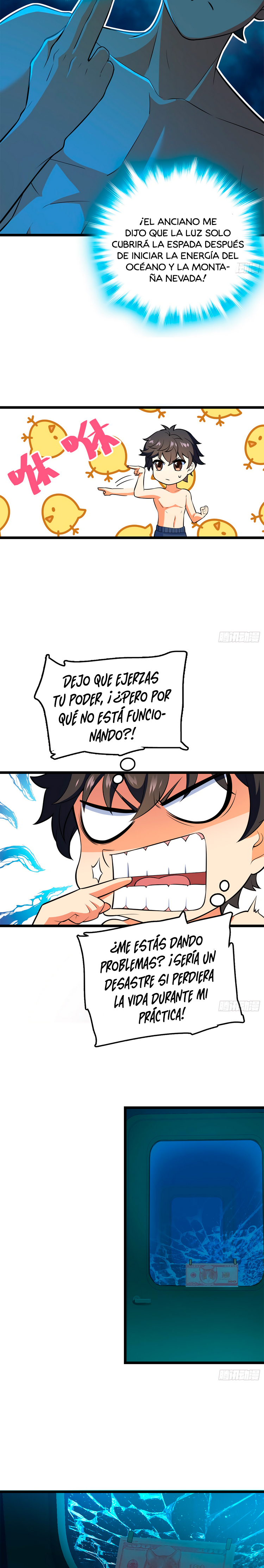 Perdoname, oh gran señor — Capítulo 61 — 14
