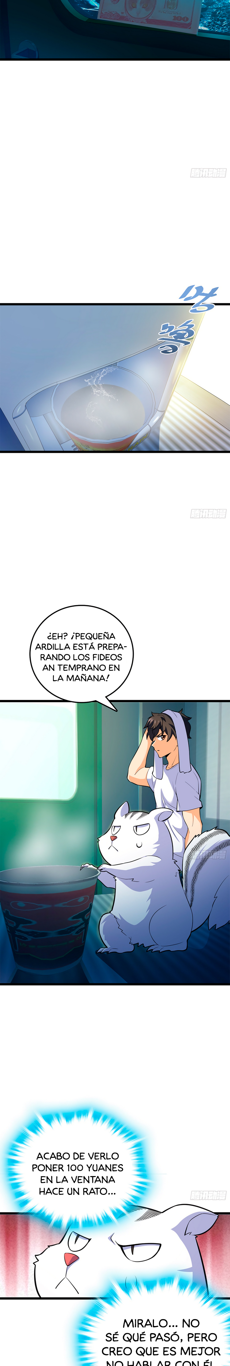 Perdoname, oh gran señor — Capítulo 61 — 15