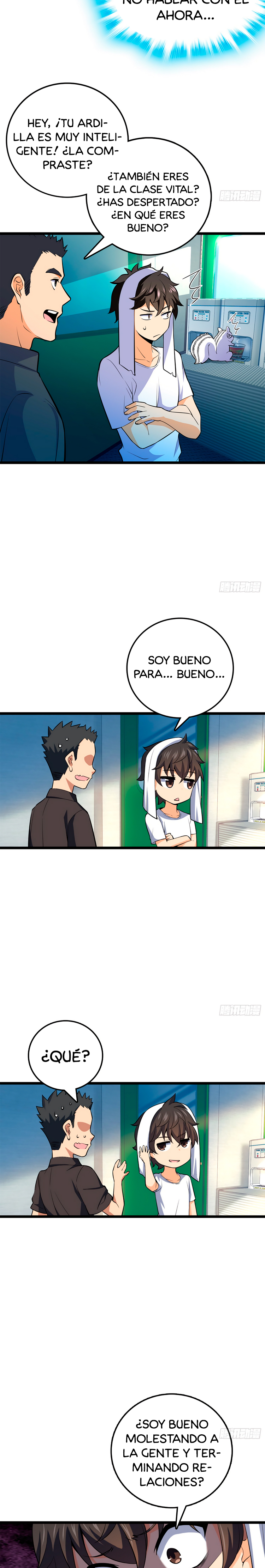 Perdoname, oh gran señor — Capítulo 61 — 16
