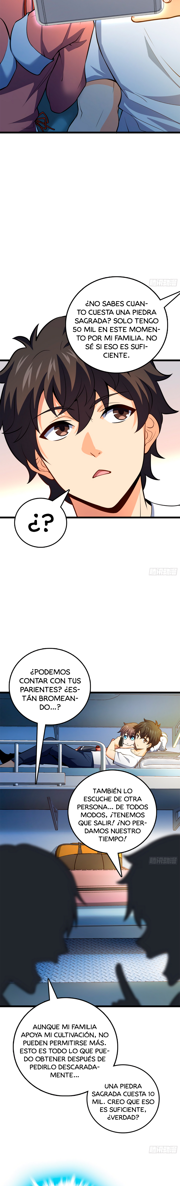 Perdoname, oh gran señor — Capítulo 61 — 18