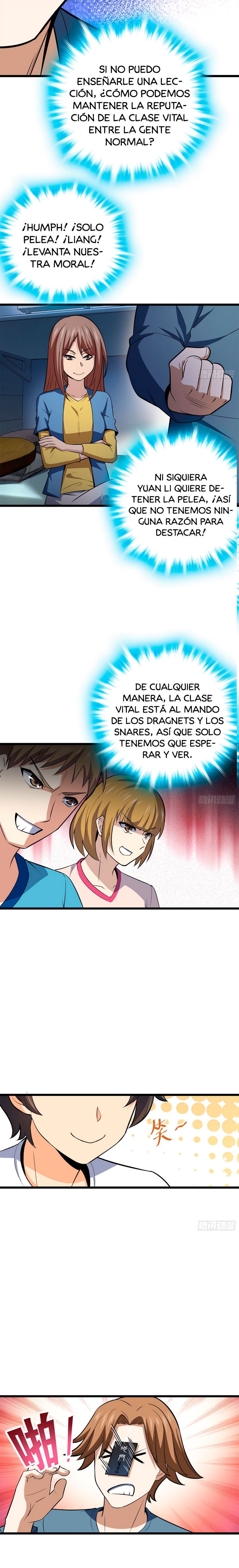 Perdoname, oh gran señor — Capítulo 61 — 21