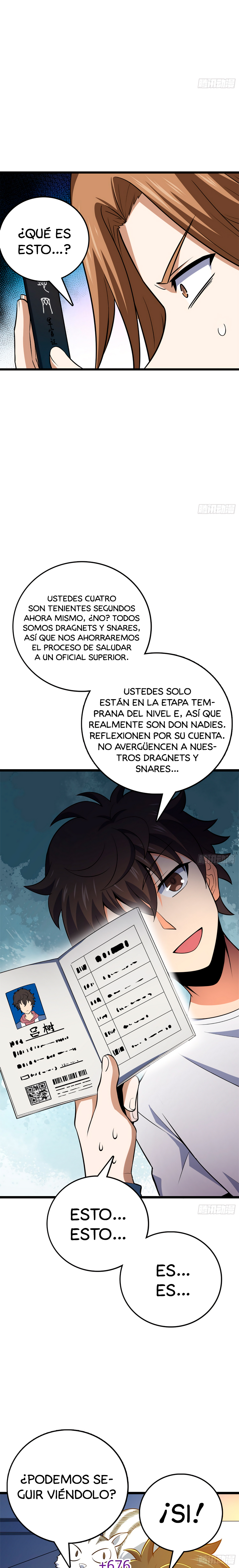 Perdoname, oh gran señor — Capítulo 61 — 22