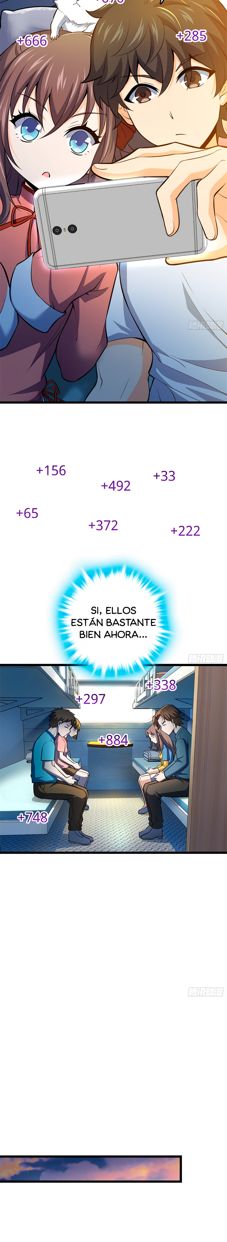 Perdoname, oh gran señor — Capítulo 61 — 23