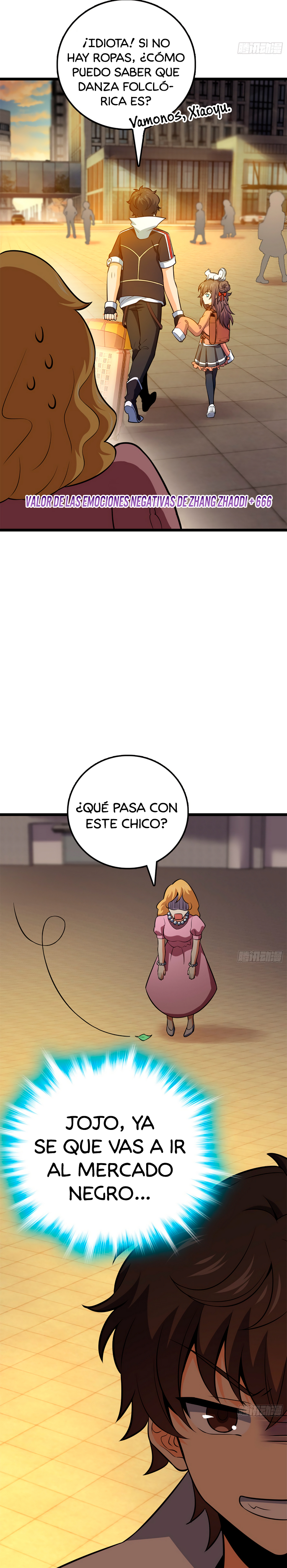 Perdoname, oh gran señor — Capítulo 61 — 26