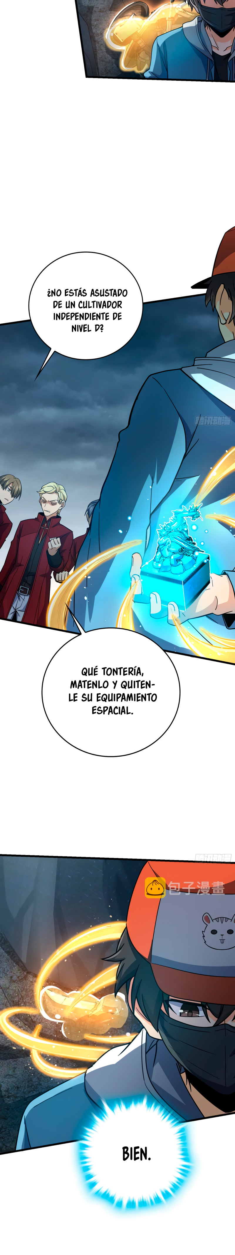 Perdoname, oh gran señor — Capítulo 168 — 3