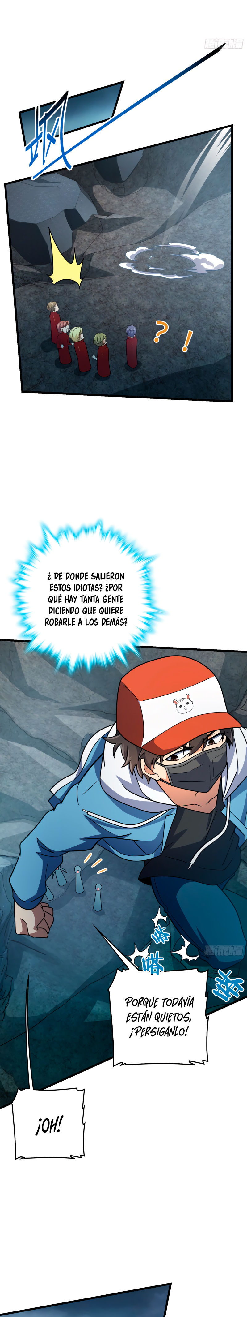 Perdoname, oh gran señor — Capítulo 168 — 4
