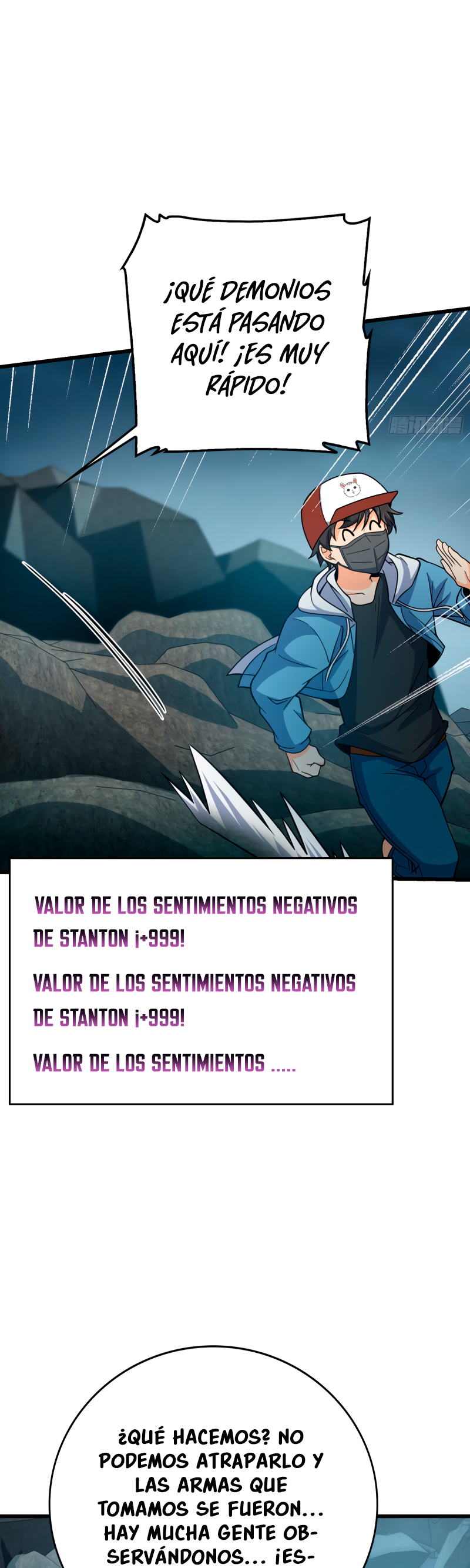 Perdoname, oh gran señor — Capítulo 168 — 11
