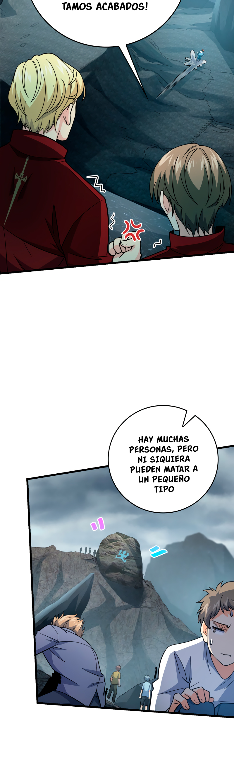 Perdoname, oh gran señor — Capítulo 168 — 12