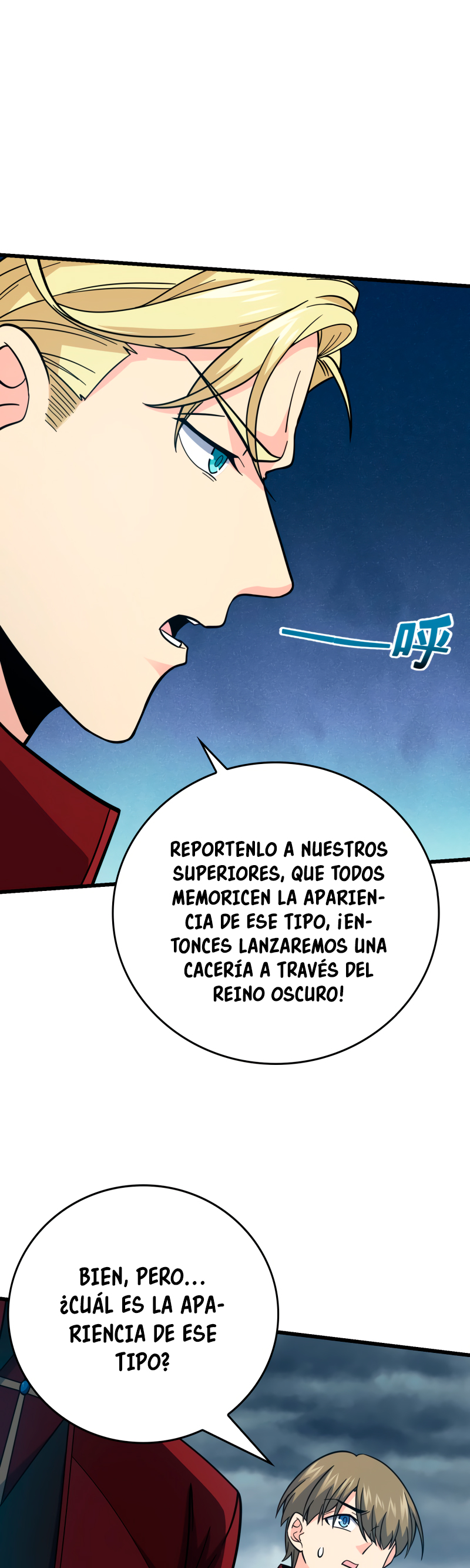 Perdoname, oh gran señor — Capítulo 168 — 13