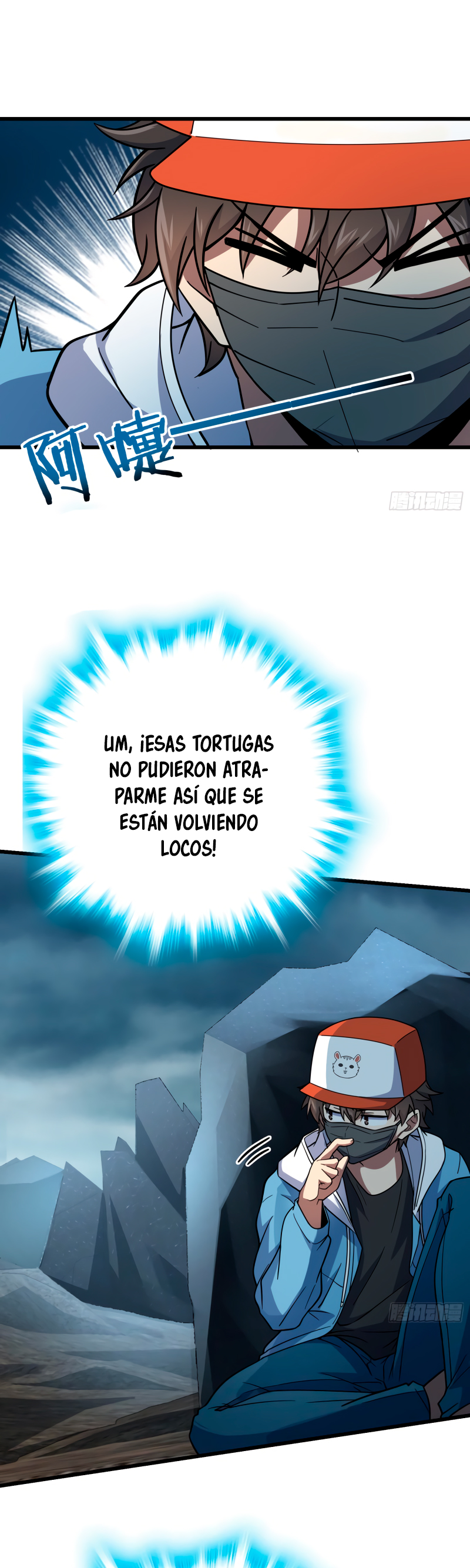 Perdoname, oh gran señor — Capítulo 168 — 16