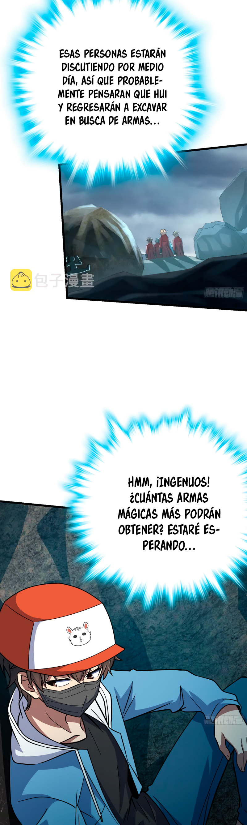 Perdoname, oh gran señor — Capítulo 168 — 17