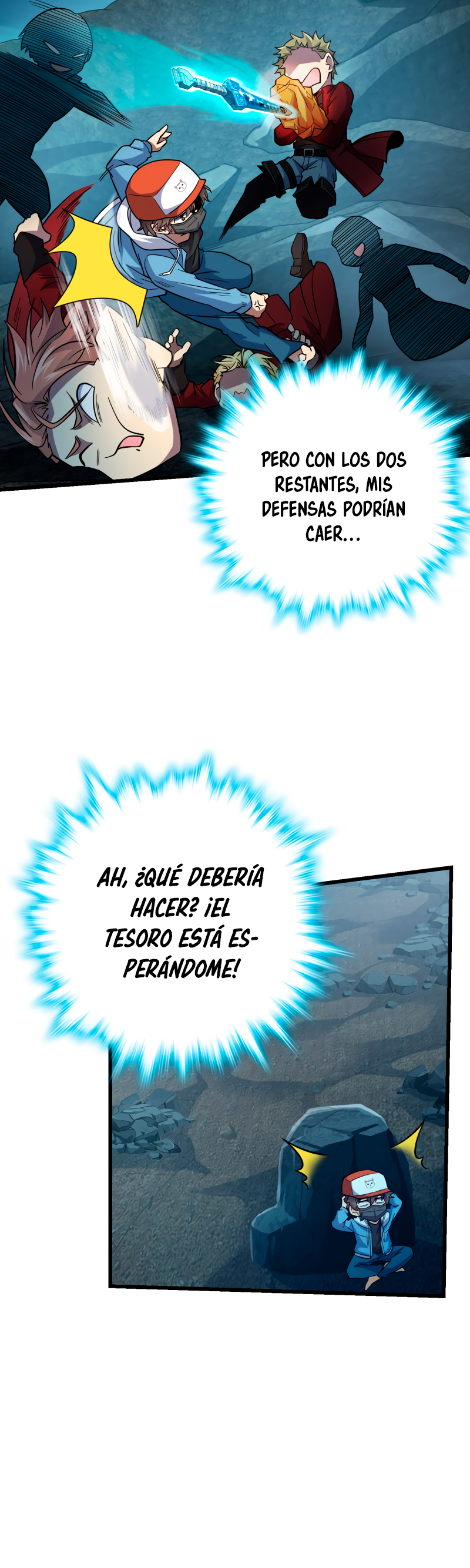 Perdoname, oh gran señor — Capítulo 168 — 19