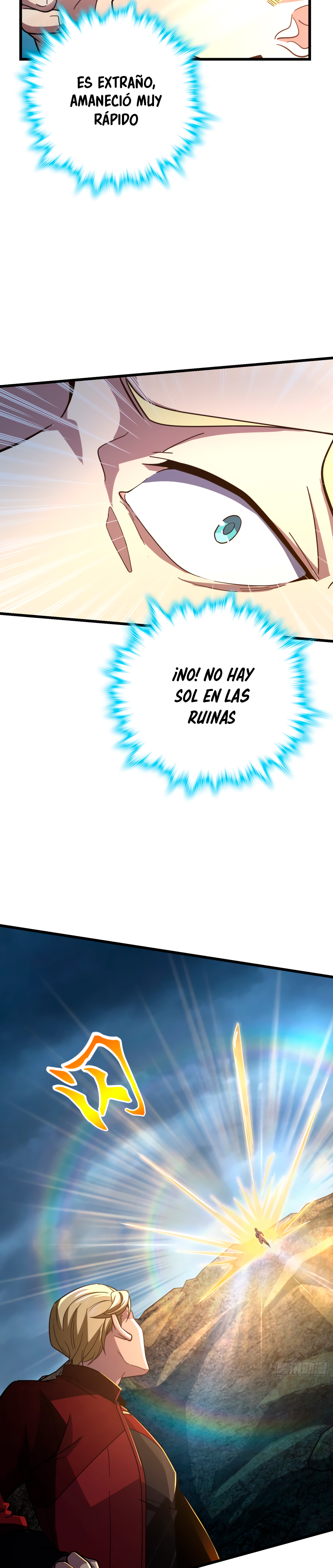 Perdoname, oh gran señor — Capítulo 168 — 23