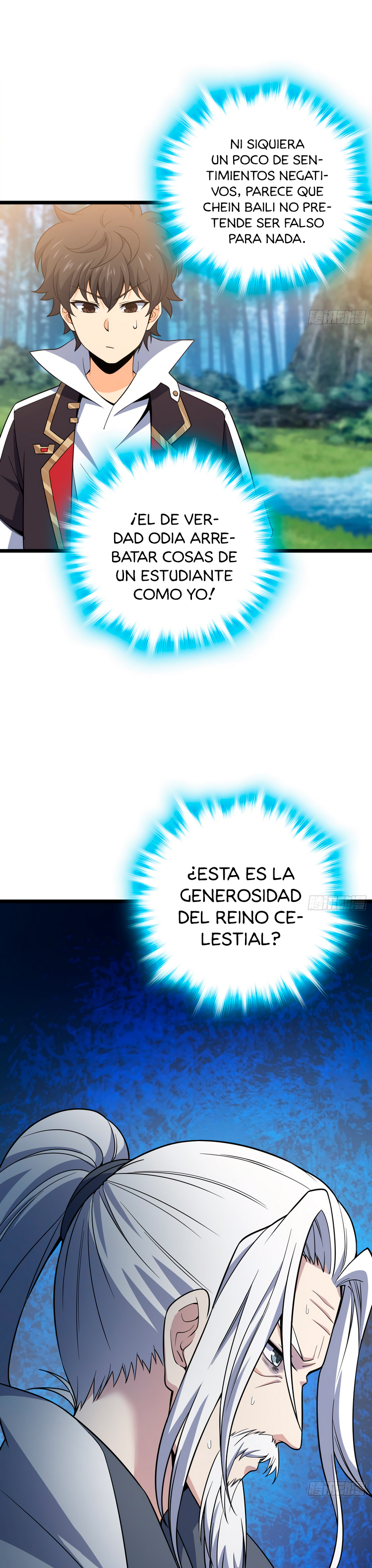 Perdoname, oh gran señor — Capítulo 93 — 17