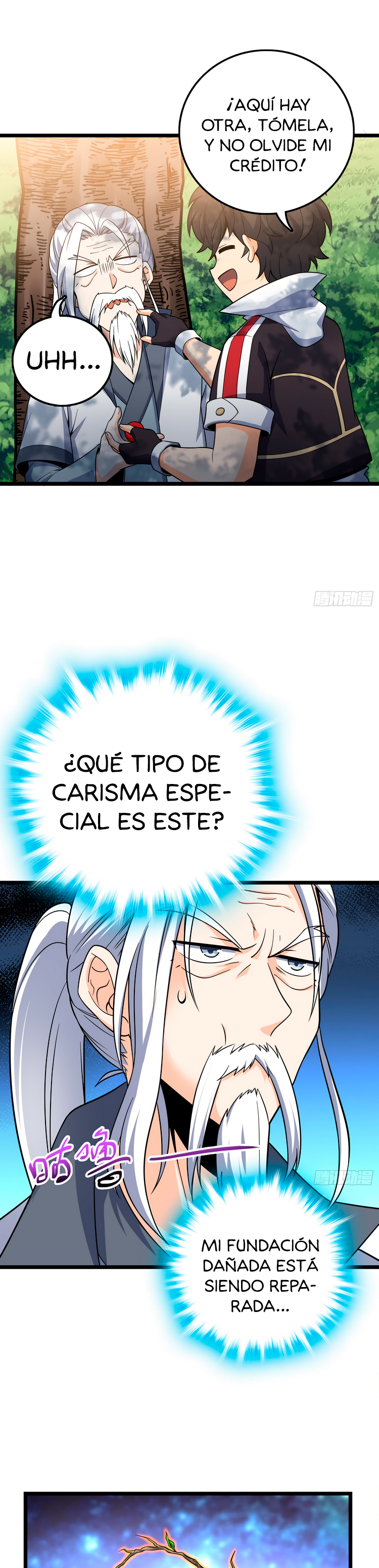 Perdoname, oh gran señor — Capítulo 93 — 21