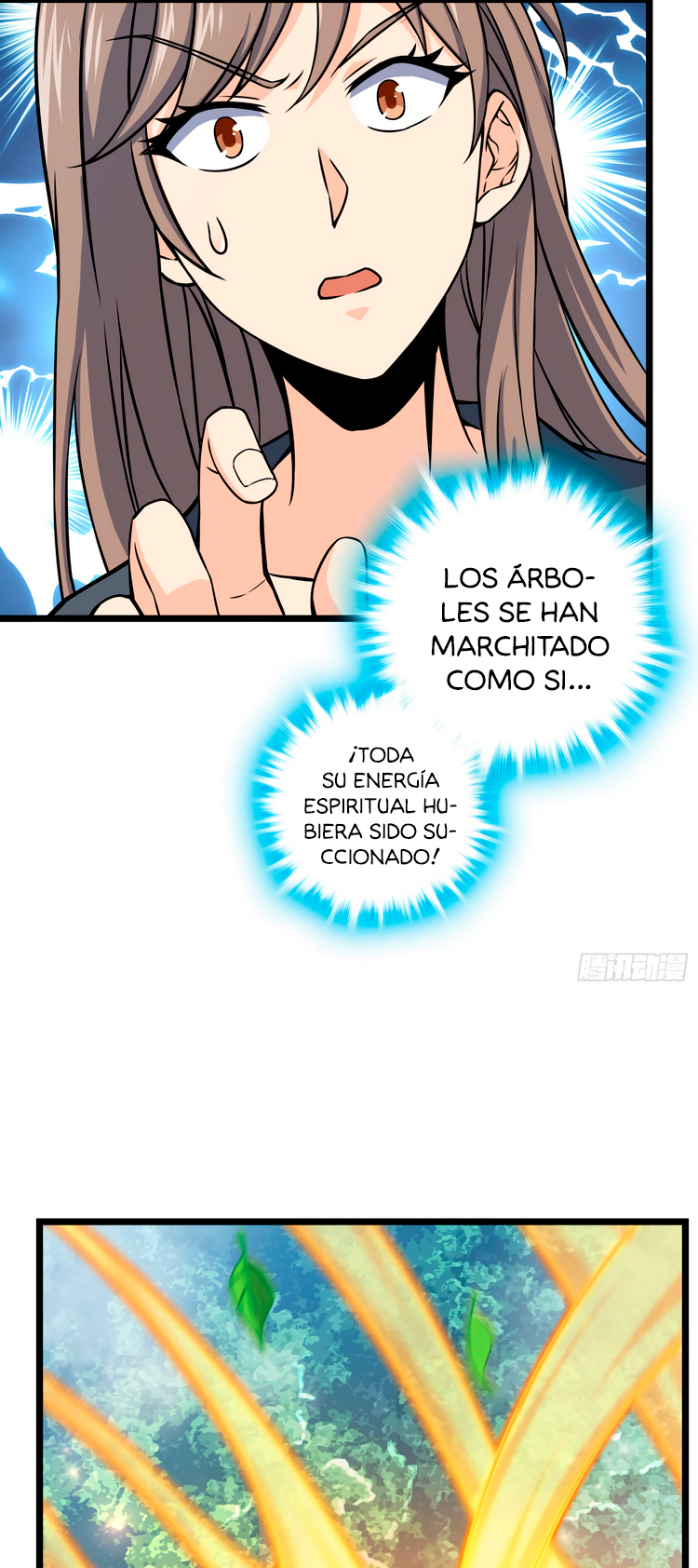Perdoname, oh gran señor — Capítulo 93 — 28
