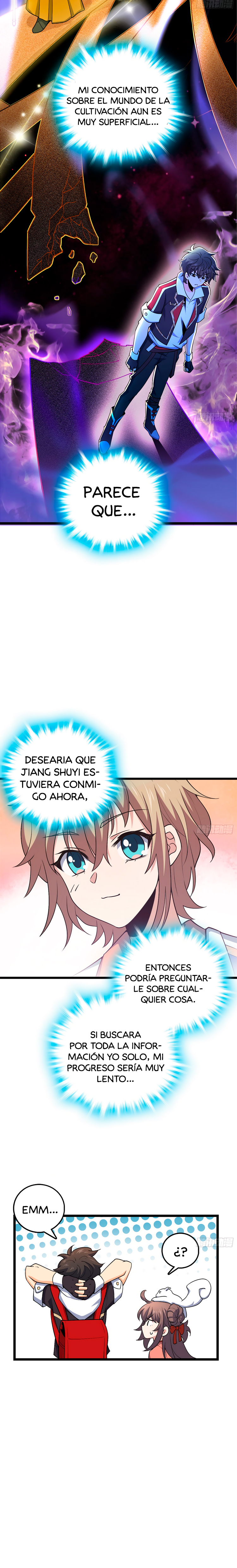 Perdoname, oh gran señor — Capítulo 69 — 5